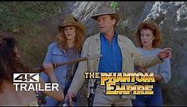 THE PHANTOM EMPIRE Original Trailer [1988]