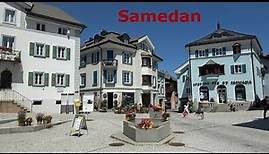 Samedan, Switzerland