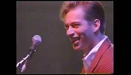Harry Connick Jr. & His Orchestra "Swinging Out Live"
