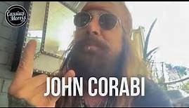 John Corabi on Mötley Crüe, Ratt and The Dead Daisies | FULL INTERVIEW