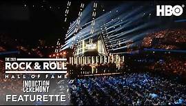 The 2021 Rock and Roll Hall of Fame Induction Ceremony | Featurette | HBO