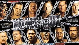 WWE No Way Out 2008 Highlights