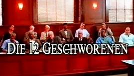 Die 12 Geschworenen - Trailer (1997)