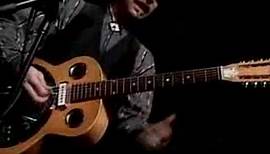 Roy Rogers (slide guitar) - Walkin Blues