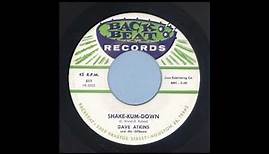 Dave Atkins - Shake-Kum-Down - Rockabilly 45