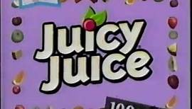 Juicy Juice - Commercial - Sponser Arthur - PBS Kids (2002)