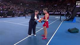 Dinara Safina: Aryna Sabalenka is showing 'strength of character' with 2024 Australian Open run