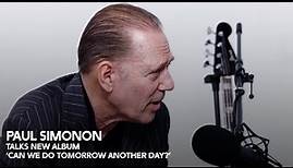 Paul Simonon talks new album 'Can We Do Tomorrow Another Day?' | Rockonteurs
