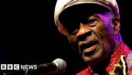 Rock and roll legend Chuck Berry dies aged 90