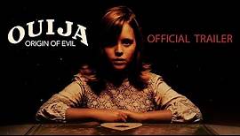 Ouija: Origin of Evil - Official Trailer (HD)