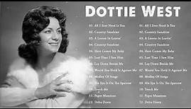 Dottie West Greatest Country Music hits - Dottie West Classic Country Songs All Time