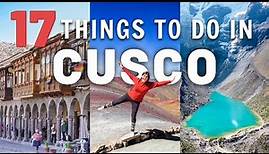 How to Spend Your Time in Cusco // Peru Travel Vlog