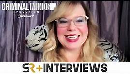Kirsten Vangsness Interview: Criminal Minds Evolution