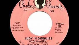 1968 HITS ARCHIVE: Judy In Disguise (With Glasses) - John Fred & His Playboy Band (#1 record--mono)