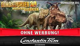 DINOSAURIER 3D - Im Reich der Giganten - Offizieller Trailer 3 - Ab 19. Dezember im Kino!