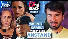 Ex on the beach 2023 (Folge 8) - Nicht einmal ein "Tschüß"!?! | Sanijel Jakimovski