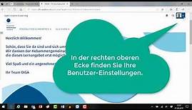 Fortbilden mit OlGA, der Online Geburtshilfe Akademie des Deutschen Hebammenverbandes