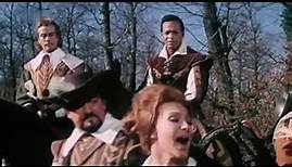 Film Kavalier mit der schwarzen Maske 1963