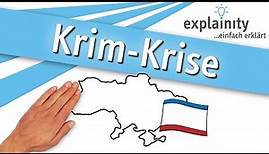 Die Krim-Krise einfach erklärt (explainity® Erklärvideo)
