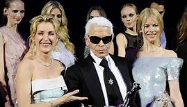 WELT-THEMA: Die Modewelt trägt Trauer - Stardesigner Lagerfeld ist tot