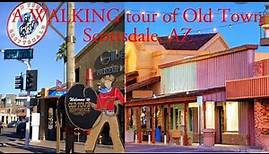 Old Town Scottsdale. Winter destination! Travel spots in America. Az living.