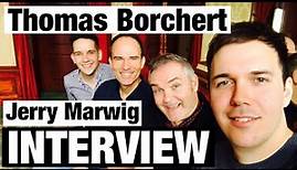 Interview Thomas Borchert & Jerry Marwig (Die Story meines Lebens)