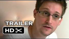 Citizenfour Official Trailer #1 (2014) - Edward Snowden Documentary HD