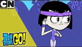 Teen Titans Go! | Raven Can Dance! | Cartoon Network