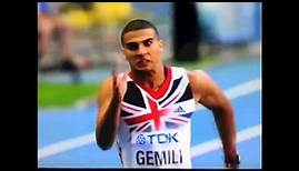 Adam Gemili - Sprint Motivation