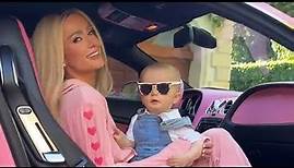 Paris Hilton Celebrates Son Phoenix's 1st Birthday With Unseen Home Videos!