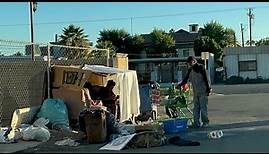 El Centro, California - Homelessness Everywhere! Welcome To California!