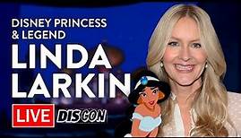 🔴 LIVE: Interview with Disney Legend Linda Larkin | DIS CON 2022 Benefiting Give Kids The World