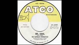 Buffalo Springfield - Mr Soul (Original single version)