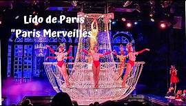 Lido de Paris “Paris Merveilles”