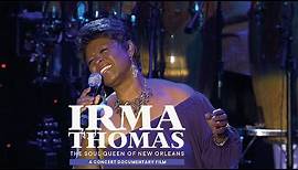 IRMA THOMAS: THE SOUL QUEEN OF NEW ORLEANS – A CONCERT DOCUMENTARY | LPB