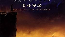 Vangelis - 1492 – Conquest Of Paradise (Music From The Original Soundtrack)