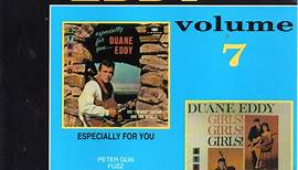 Duane Eddy - Especially For You/Girls! Girls! Girls! Volume 7