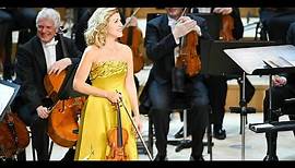 Anne-Sophie Mutter und Münchner Orchester - Beethoven Violinkonzert - Beethoven 5. Symphonie