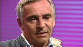 Donnelly Rhodes - Taking Criticism