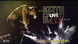 Keith Urban Live 2020 - Trailer