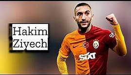 Hakim Ziyech | Skills and Goals | Highlights