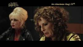 Absolutely Fabulous: The Movie | Official NZ HD Trailer #3 | 2016
