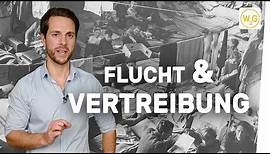 Deutsches Leid: Flucht & Vertreibung | Geschichte