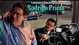 Cinematography Style: Rodrigo Prieto