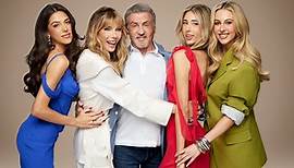 Sylvester Stallone's Reality Series 'The Family Stallone' Announces Season 2 Premiere Date