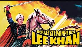 Der letzte Kampf des Lee Khan - Trailer (ab Februar 2024 auf silverline.tv)