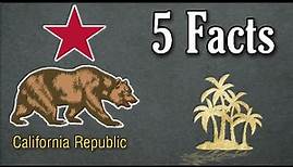 5 Interesting Facts About California
