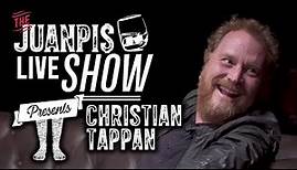 The Juanpis Live Show - Entrevista a Christian Tappan