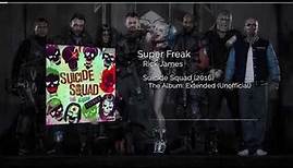Suicide Squad :The Album [Full Soundtrack Album]