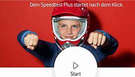 Wie schnell ist die Leitung?: Vodafone startet Speedtest Plus